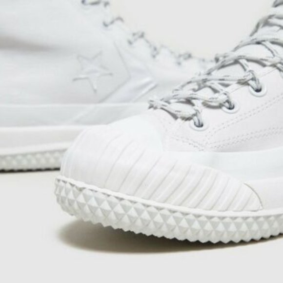 Converse Bosey MC GTX HI GORE-TEX Photon Dust White Men  New Rare 169369C - Picture 7 of 10